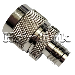 HS-NM To RP-TNCF Adapter (6G)